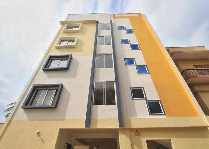 Hotel O Manu Residency