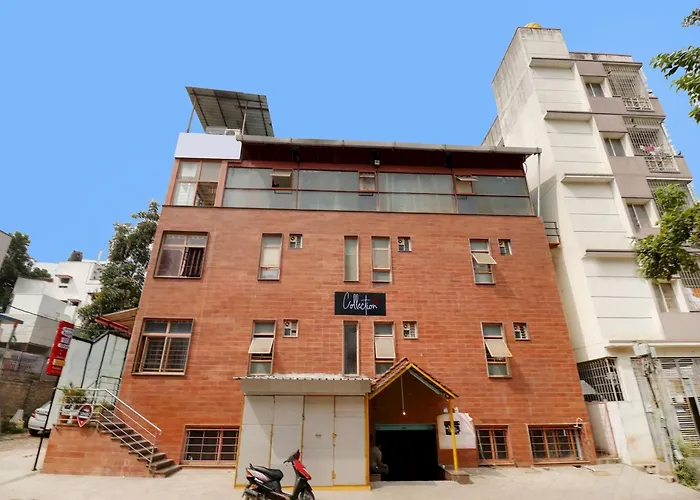 Hotel O Hkh Homes