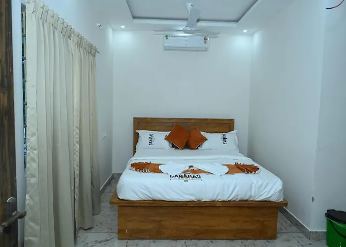 Hotel Banaras Spirits