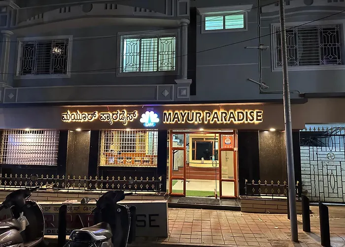 Mayur Paradise