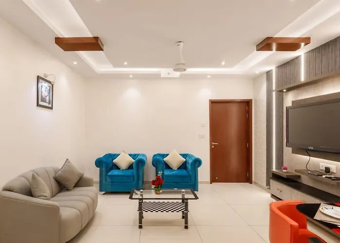 The Elite Apartment By Red Olive Near Aster Cmi