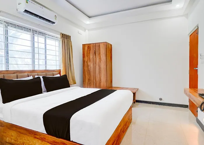 Hotel O Trishika Luxury Rooms