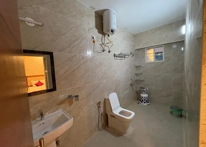 Elegant Rooms And Suites