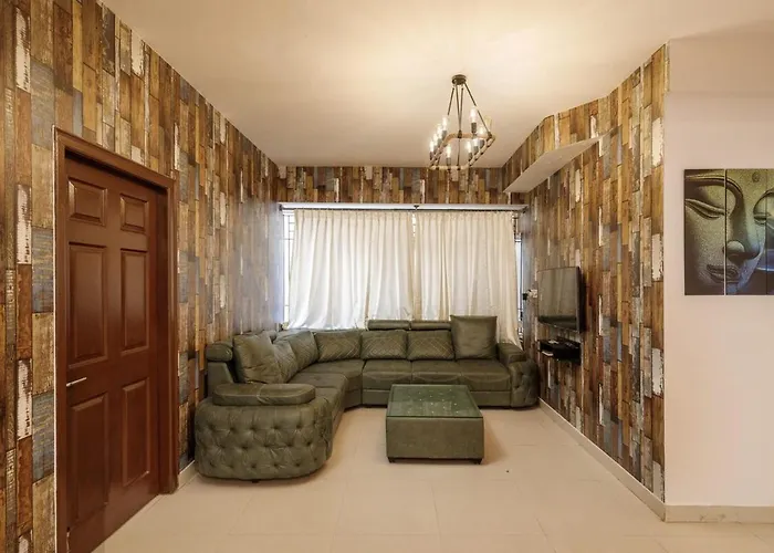 Opulence By Red Olive 3Bhk Ac Manyata Tech Park