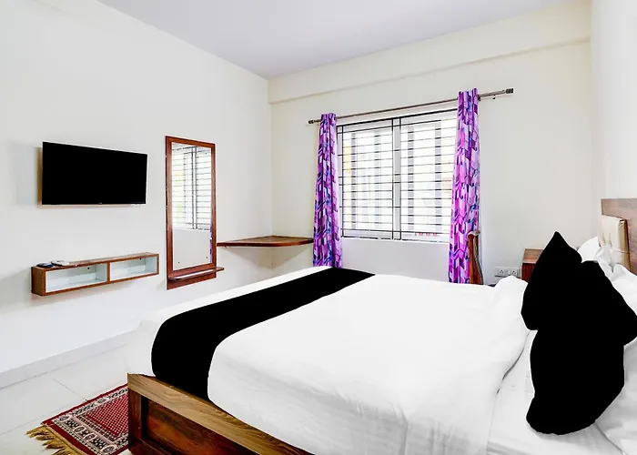 Hotel O Veritas Grand