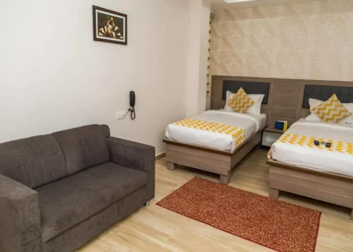 Hotel O Druvin Boutique Hotel