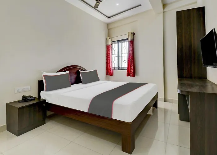 Hotel O Canton Hotel
