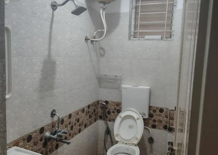 The Cave Urban Touch 1Bhk