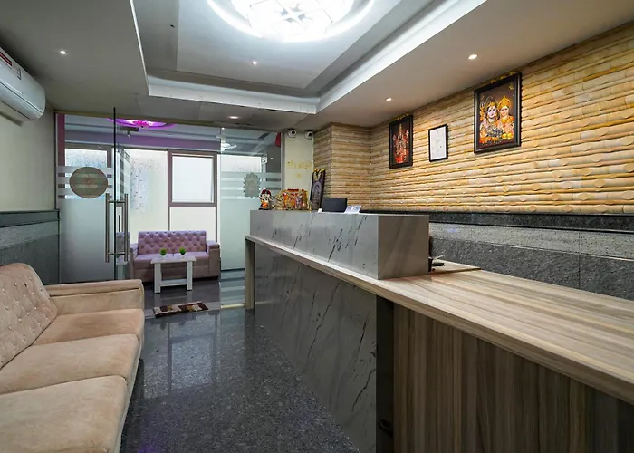 Open Hotel By Olive - Sai Luxury Comforts