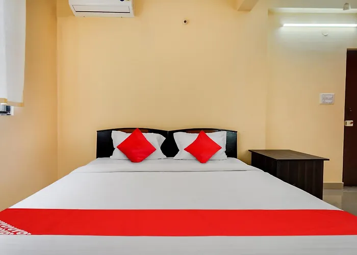 Hotel O Lakshmana Hotel