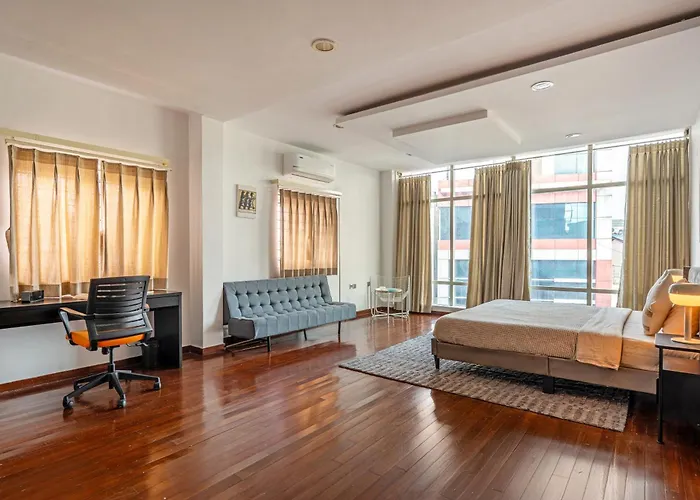 4 Bhk Luxury Penthouse- Sliceinn Velvet, Wilson Garden, Bangalore