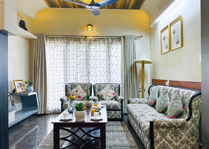 Twilight Terrace Spacez Villa