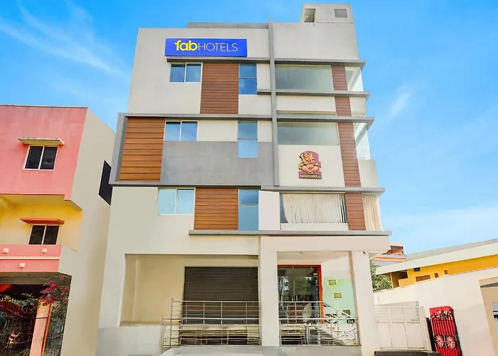 Fabhotel Royal Suites - Nr Yeshwanthpur Railway Station