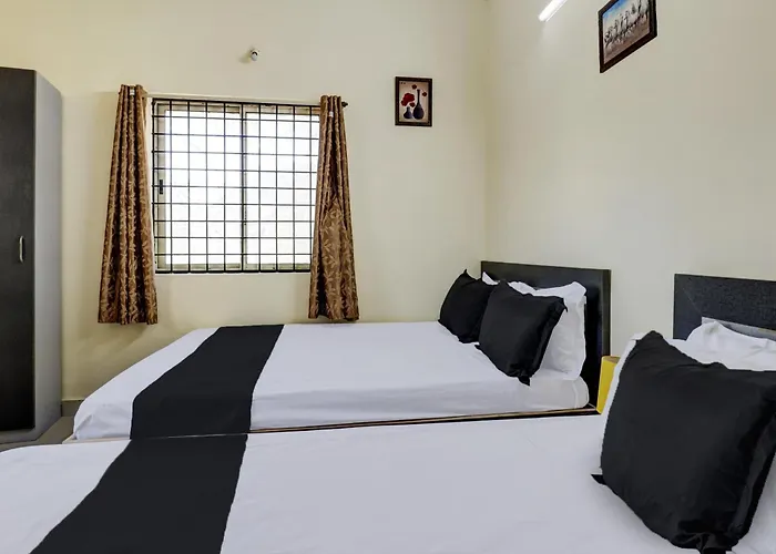 Hotel O Indian Residency, Near Adams Academy, Kadugodi