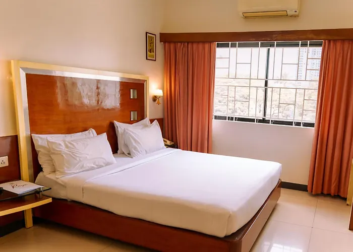 Bisque Magaji Orchid - Near Majestic City Railway Station