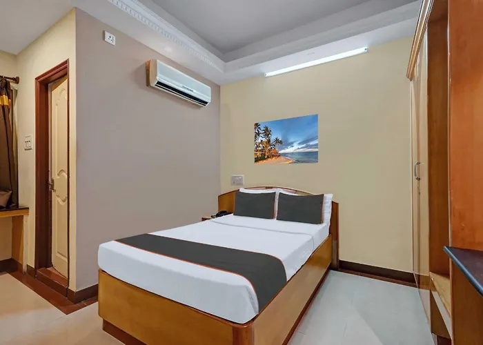 Hotel O Bannerghatta Road Near Iim Bangalore