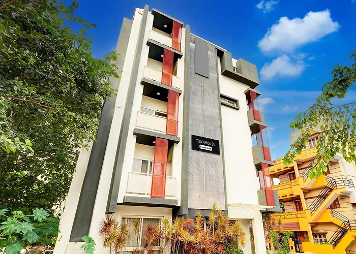 Super Townhouse Hebbal