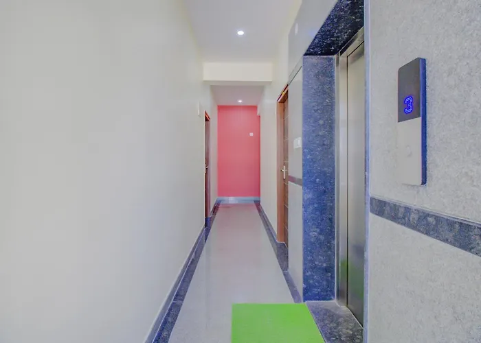Hotel O Nelli Suites