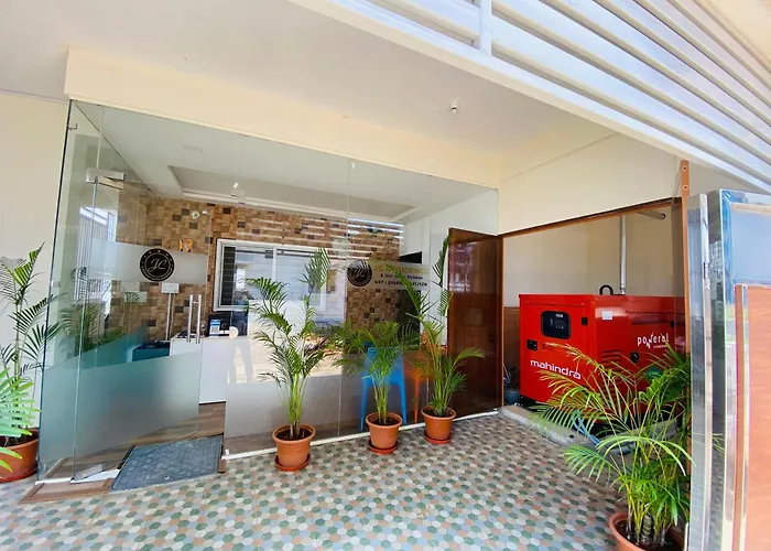 Jc Residence