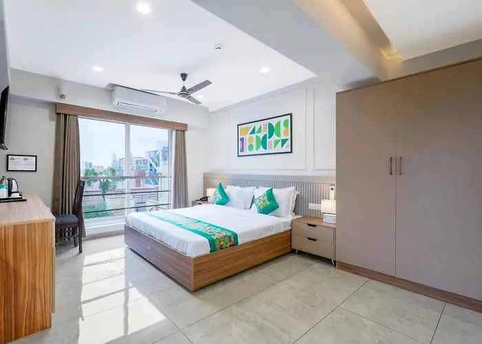 Treebo Nestlay Rooms Whitefield