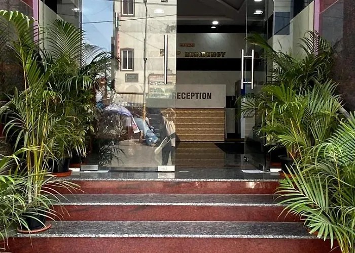Octave Hkp Residency