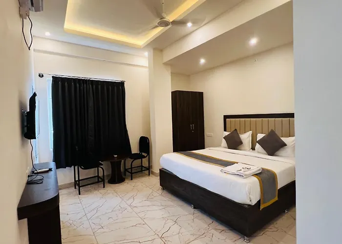 Hotel Airdrome Inn
