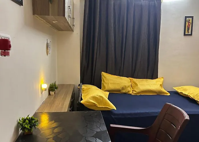 Home In Whitefield- Fully Furnished , Mini Balcony