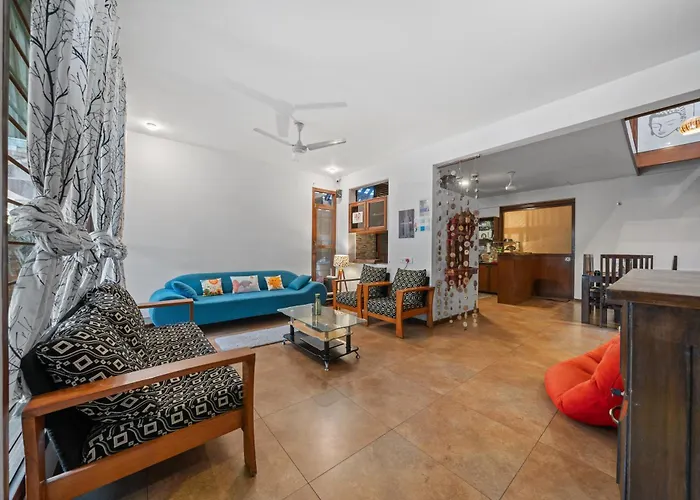 Jugglers Rest Boho Style 4 Bedroom Spacez Luxury Villa