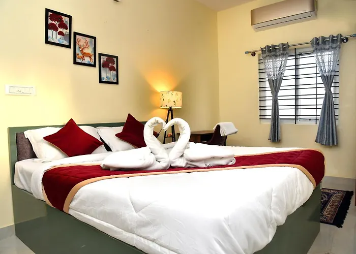 Tech Park Residency Manyata