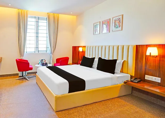 Super Collection O Electronic City Formerly Hotel Trubell
