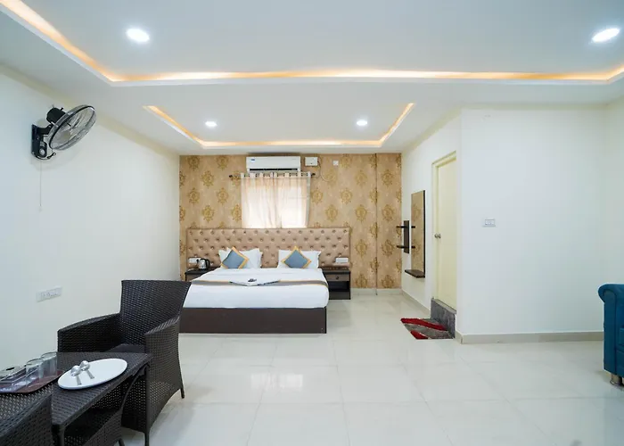 Hotel Accor Inn, Bangalore