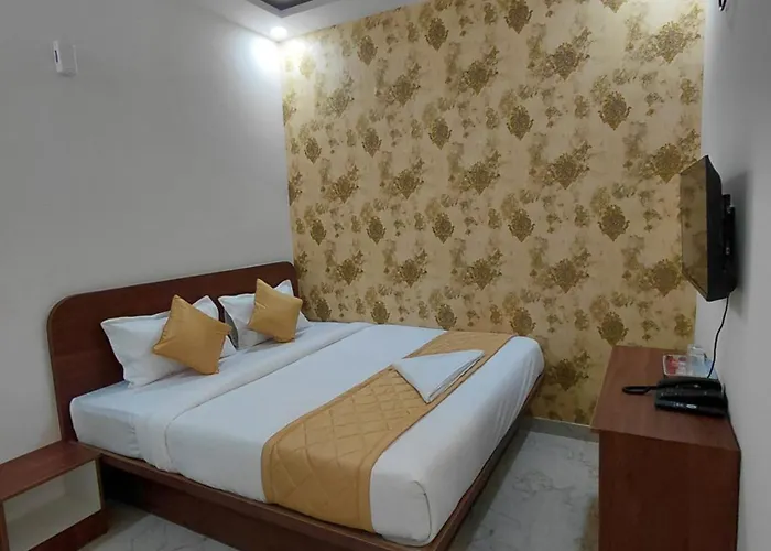 Western Pride Hotel & Spa