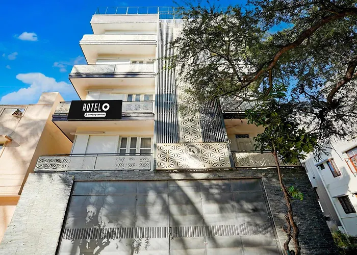 Hotel O Kalyan Nagar