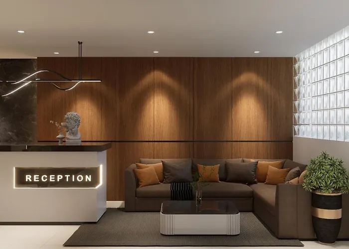 Upar Hotels Aecs Layout