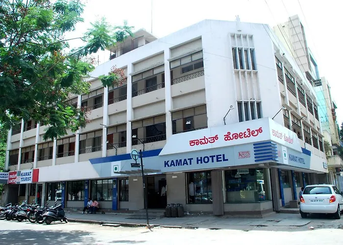Kamat\'S Hotel Lalbagh