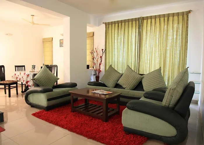 R & S Riviera Apartment