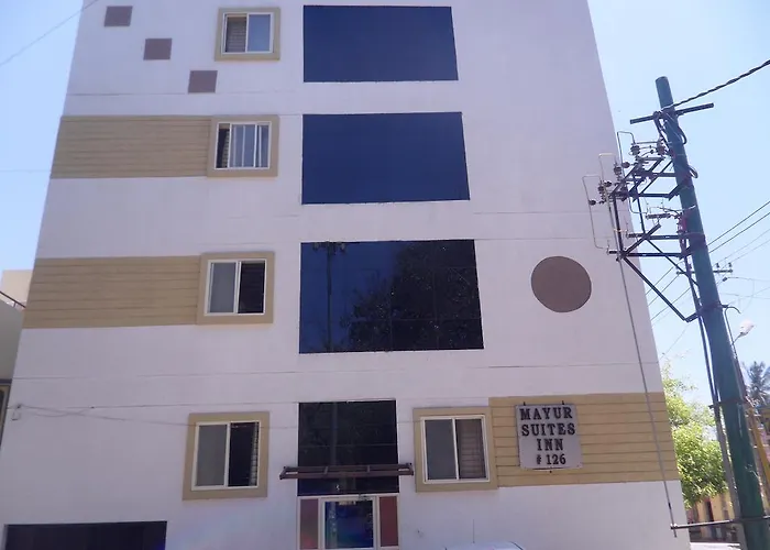 Mayur Suites Inn