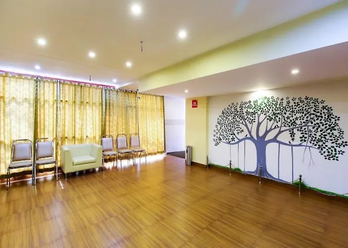 Zo Rooms Yeswanthpur