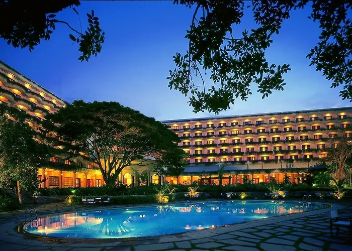 The Oberoi Bengaluru