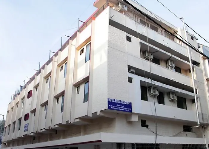 Hotel Royal Residency