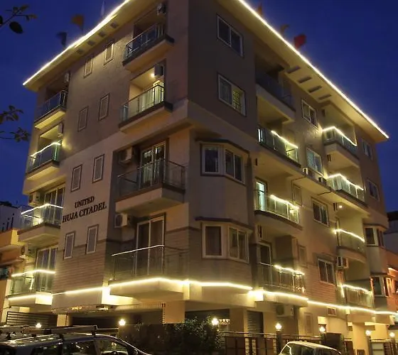 Am Suites And Service Apartments