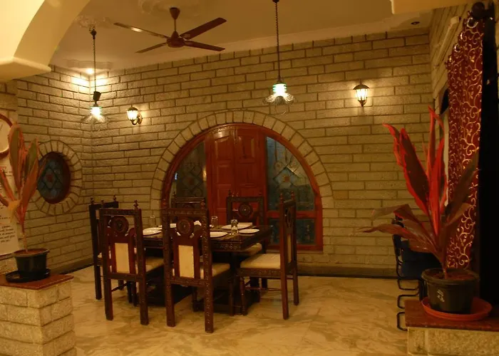 Green Villa Serviced Apartment