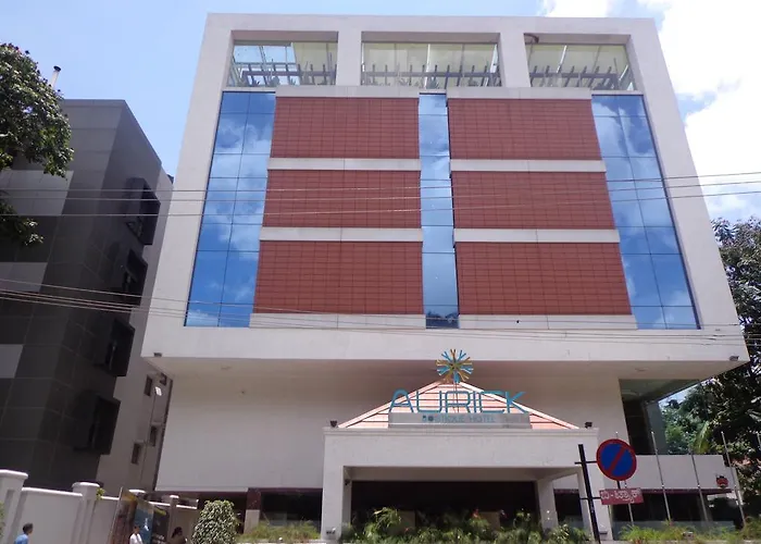 Aurick Hotel