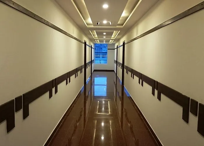 Plus Point Suites