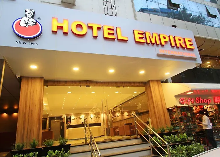 Empire International Church Street