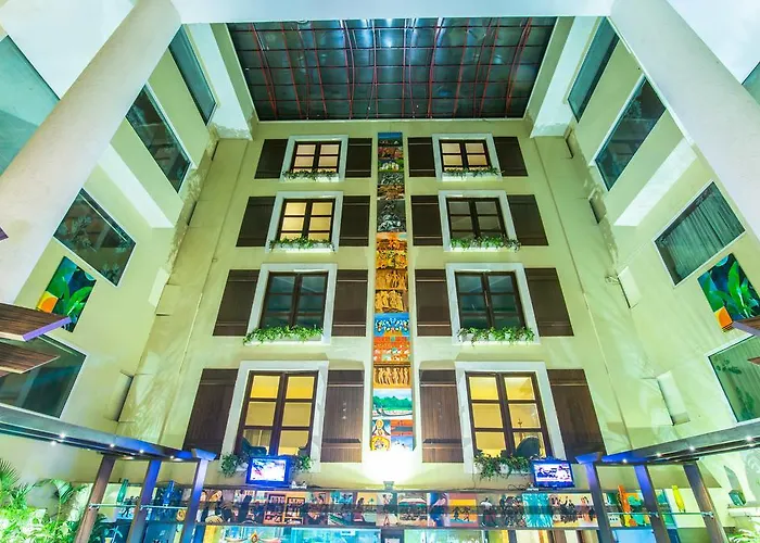Halcyon Hotel Residences Koramangala - Bangalore
