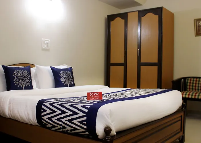 Oyo Rooms Koramangala Ejipura Main Road
