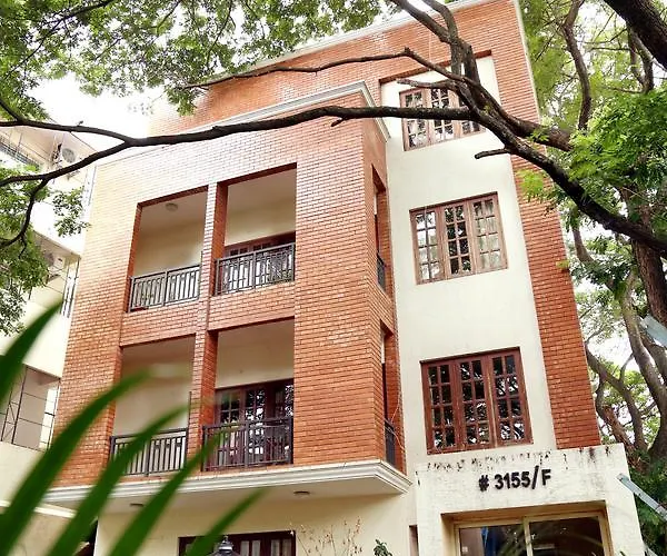 Falcon Suites Indiranagar