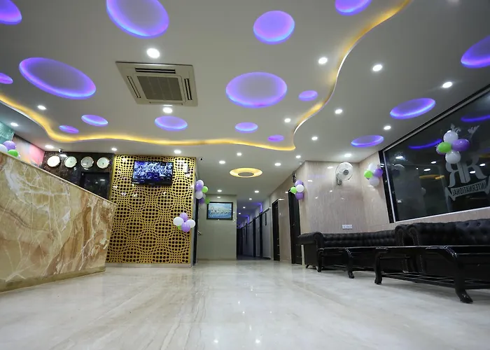 Hotel Rr International