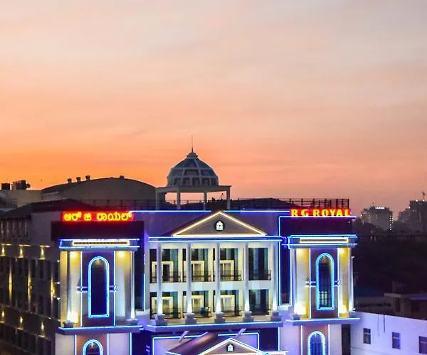 Rg Royal Hotel